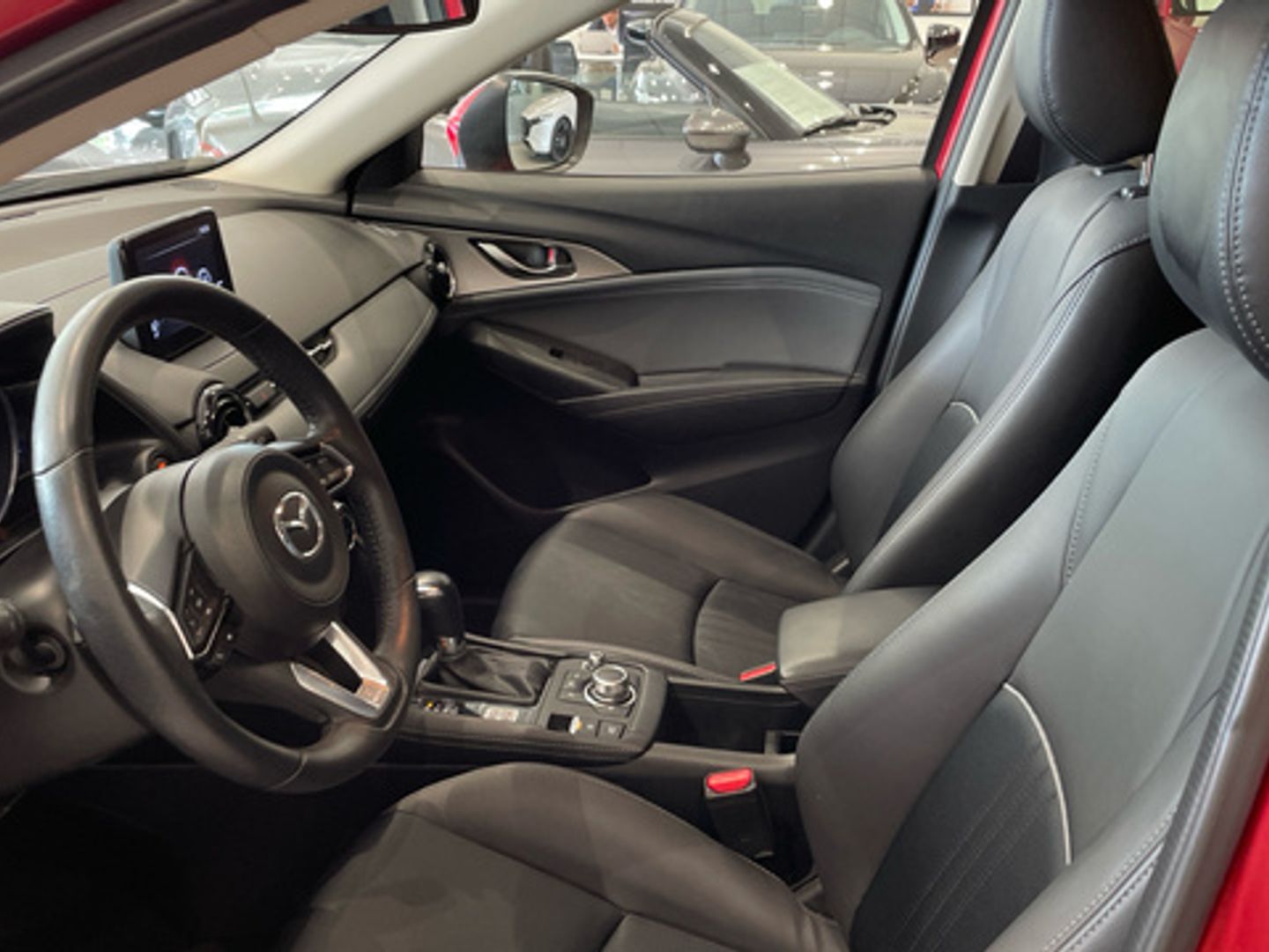 Mazda CX-3 2.0 G Zenith 2WD 89 kW (121 CV)