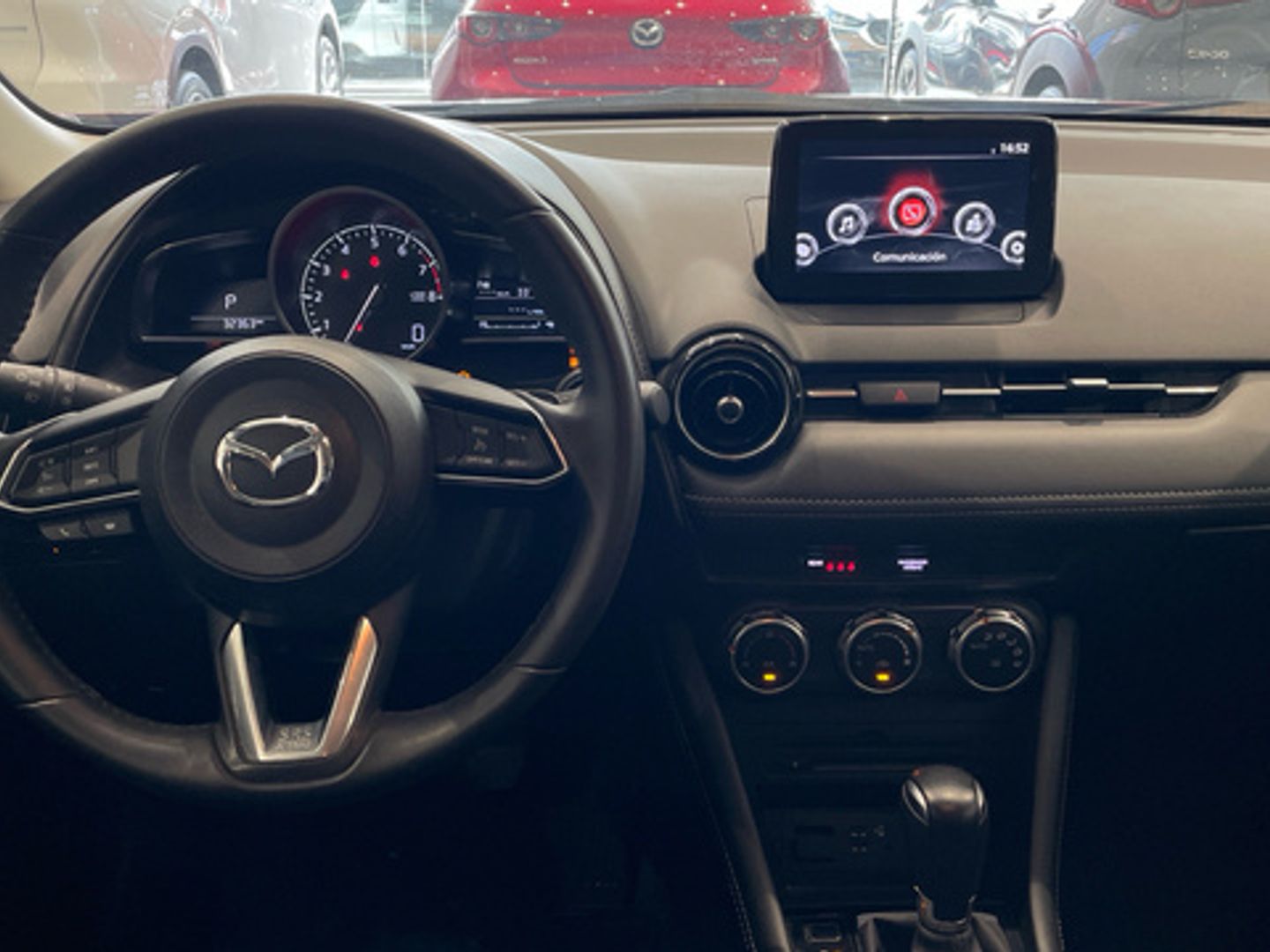 Mazda CX-3 2.0 G Zenith 2WD 89 kW (121 CV)
