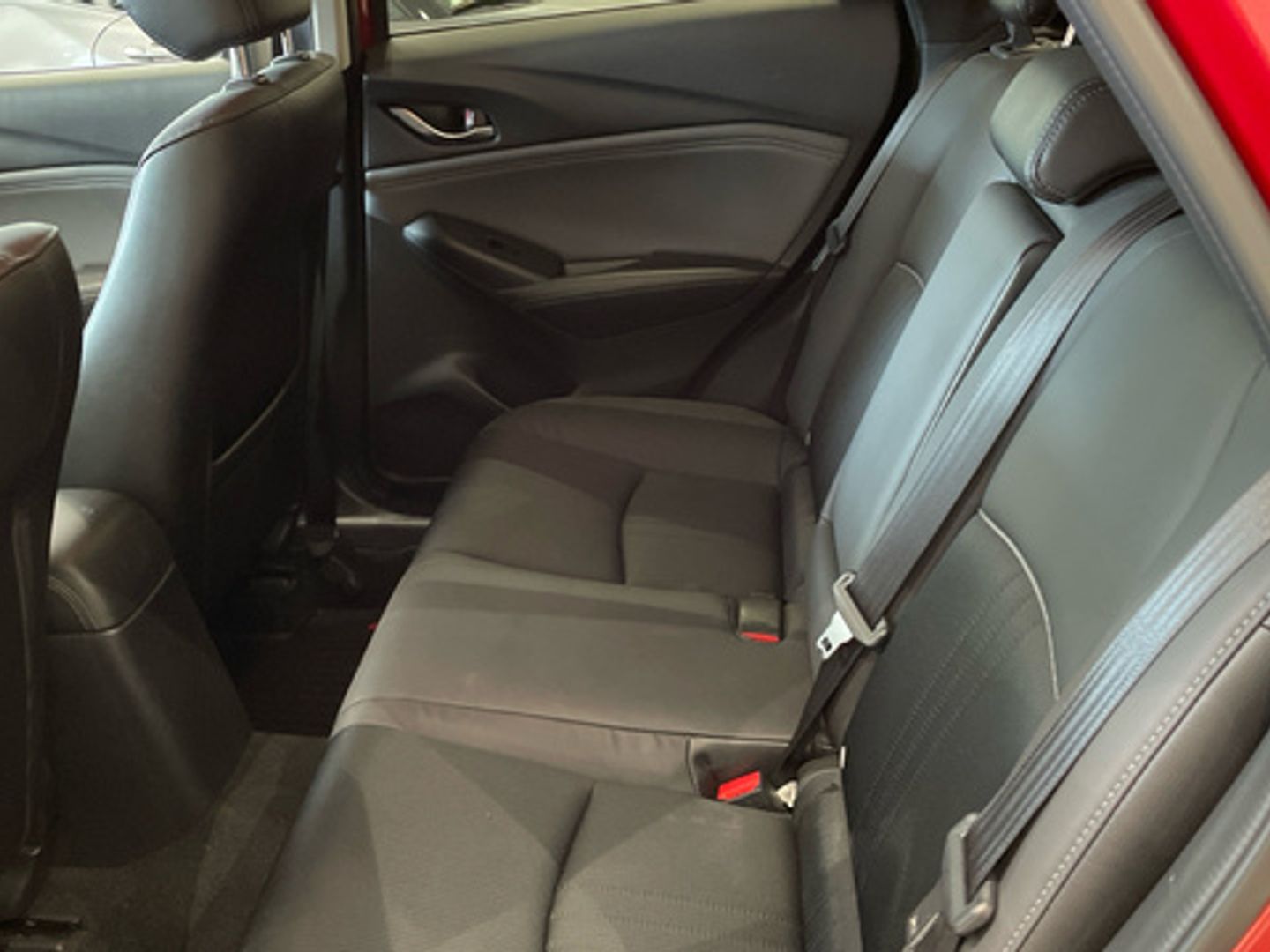 Mazda CX-3 2.0 G Zenith 2WD 89 kW (121 CV)