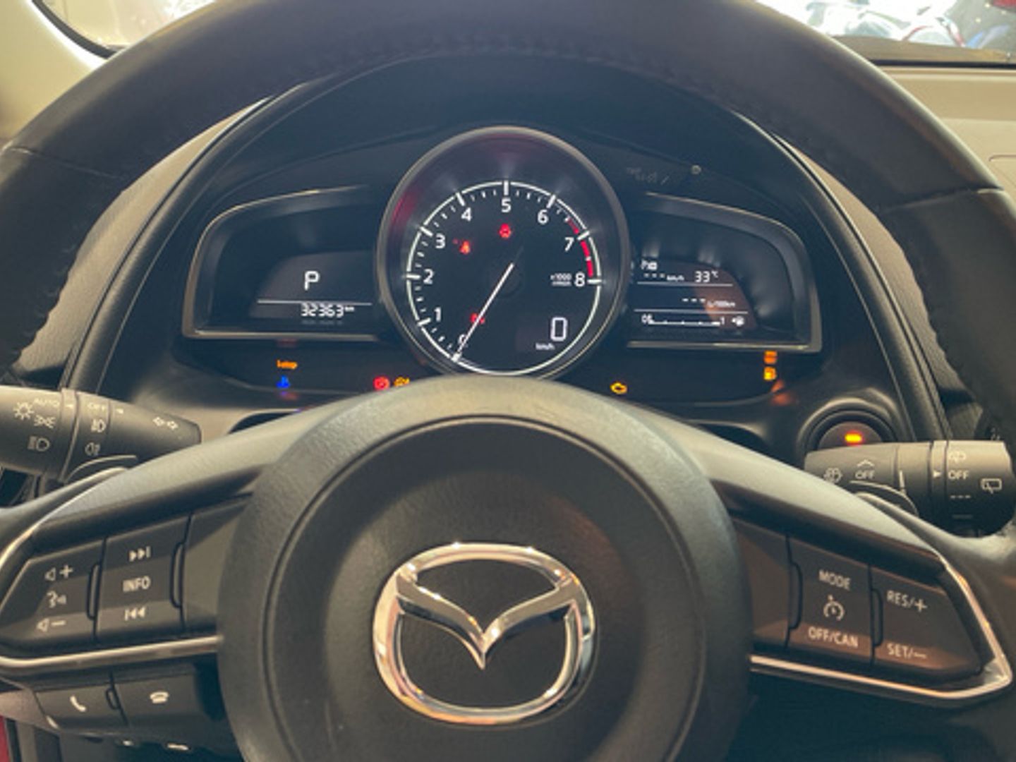 Mazda CX-3 2.0 G Zenith 2WD 89 kW (121 CV)