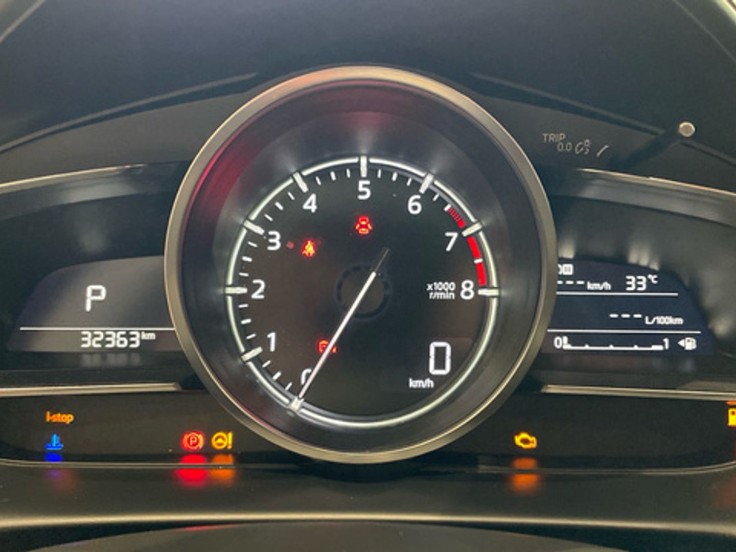 Mazda CX-3 2.0 G Zenith 2WD 89 kW (121 CV)