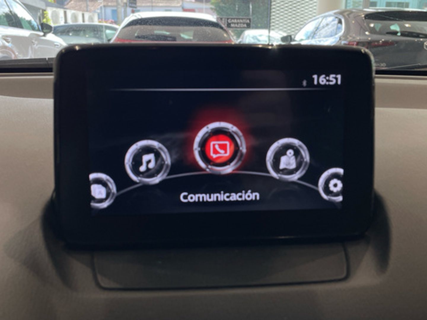 Mazda CX-3 2.0 G Zenith 2WD 89 kW (121 CV)
