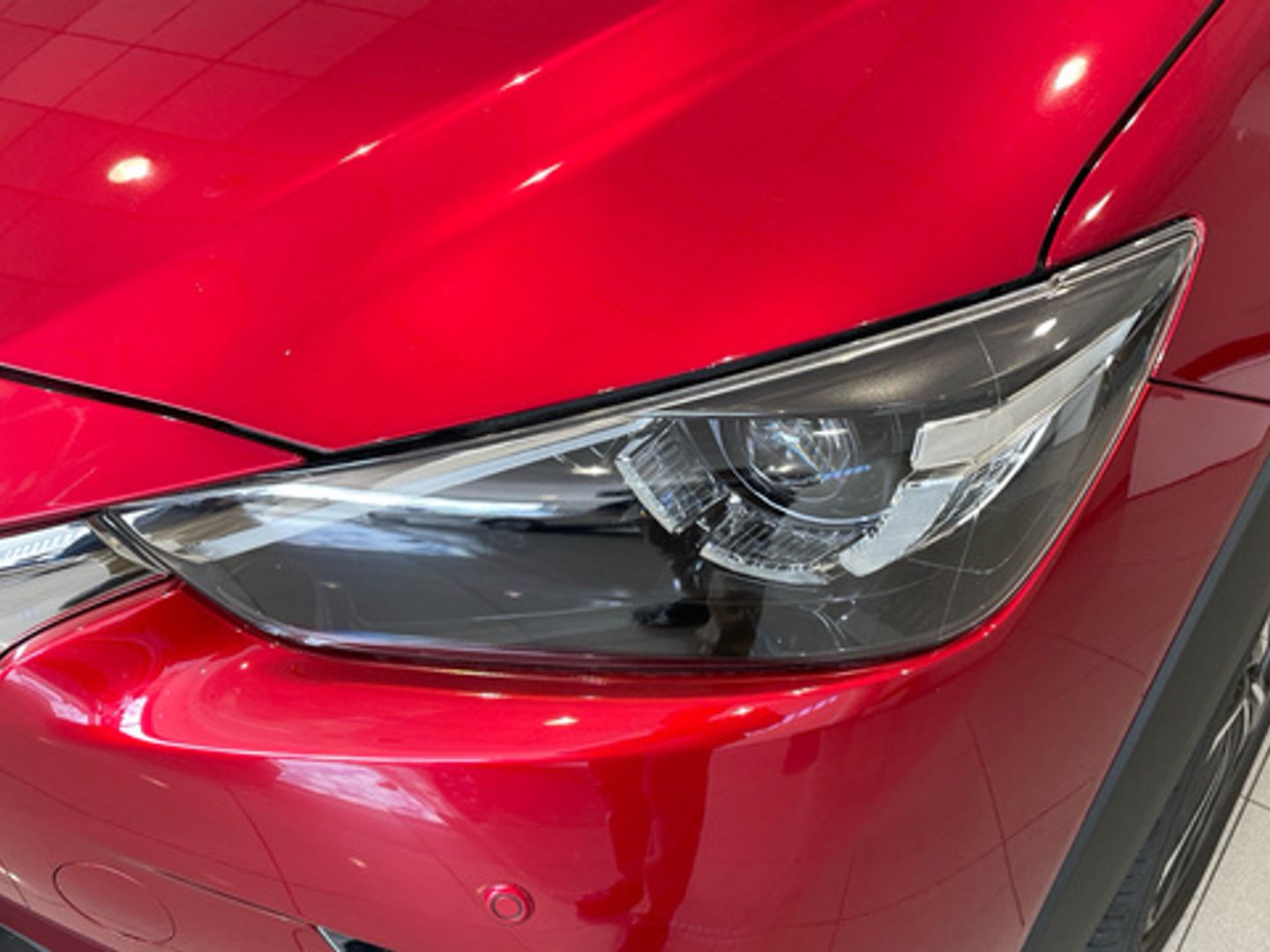 Mazda CX-3 2.0 G Zenith 2WD 89 kW (121 CV)