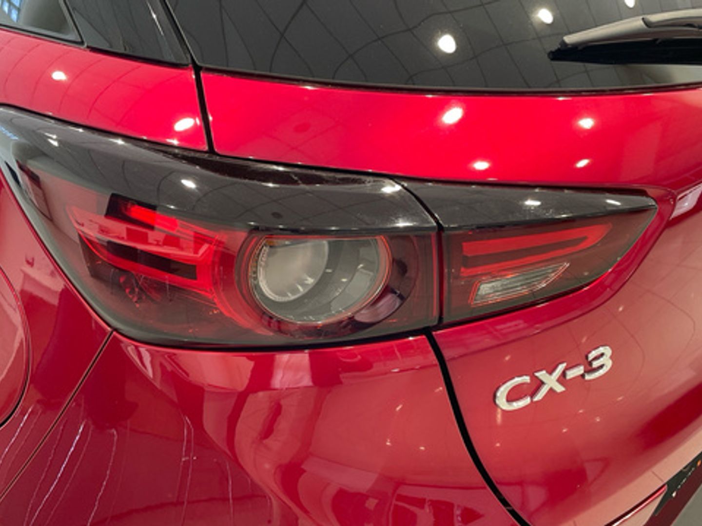 Mazda CX-3 2.0 G Zenith 2WD 89 kW (121 CV)