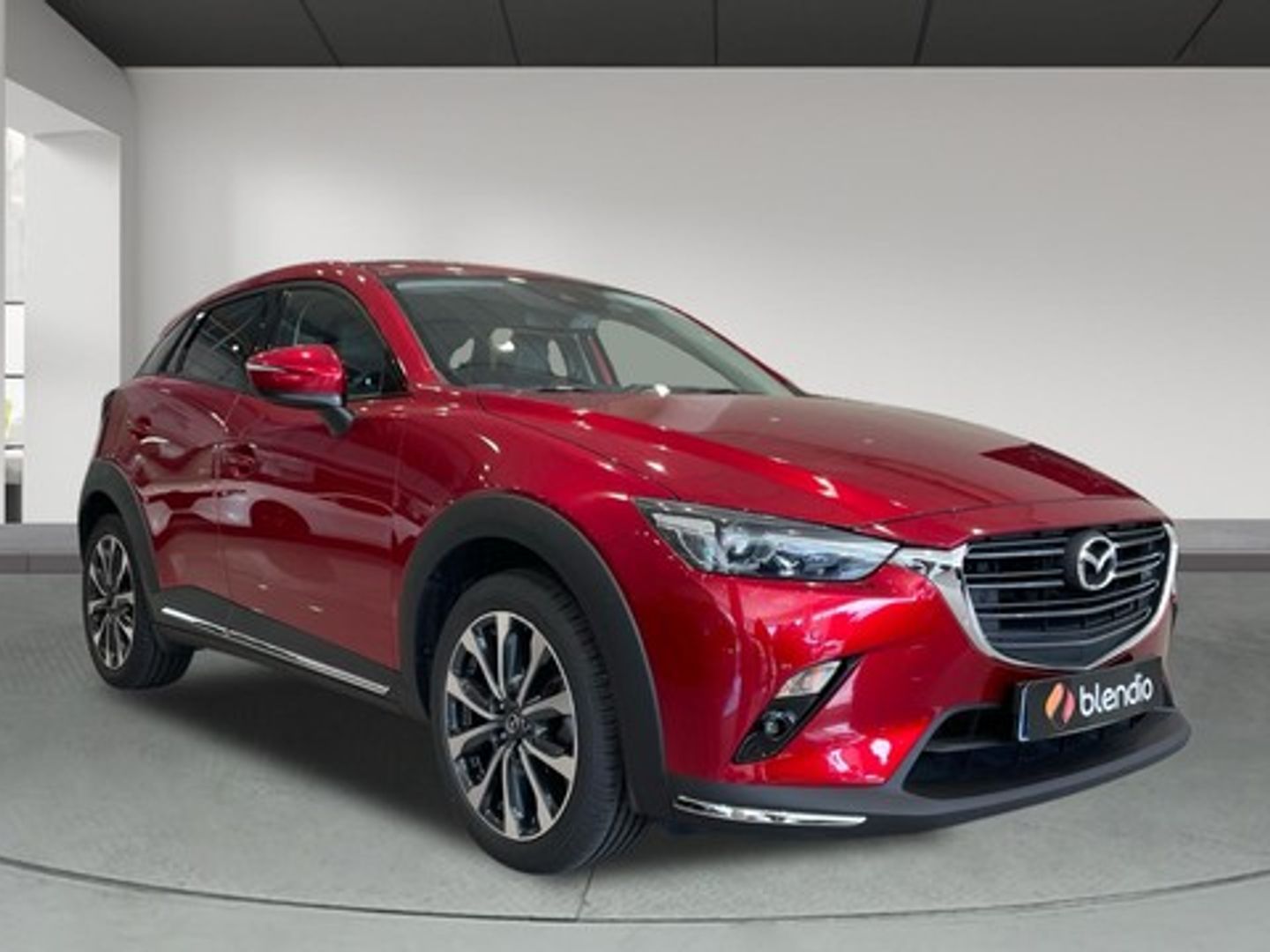 Mazda CX-3 2.0 G Zenith 2WD 89 kW (121 CV)