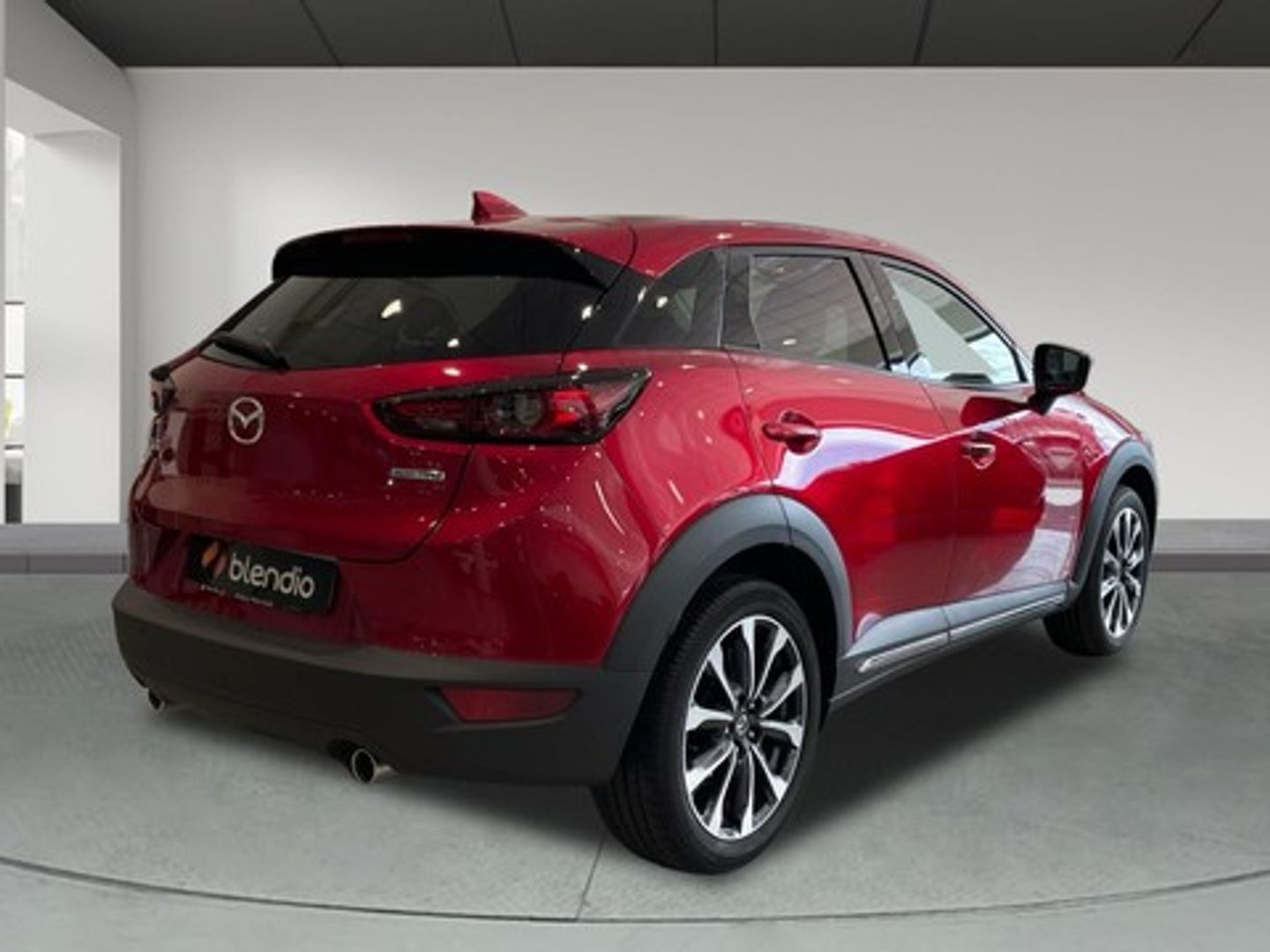 Mazda CX-3 2.0 G Zenith 2WD 89 kW (121 CV)