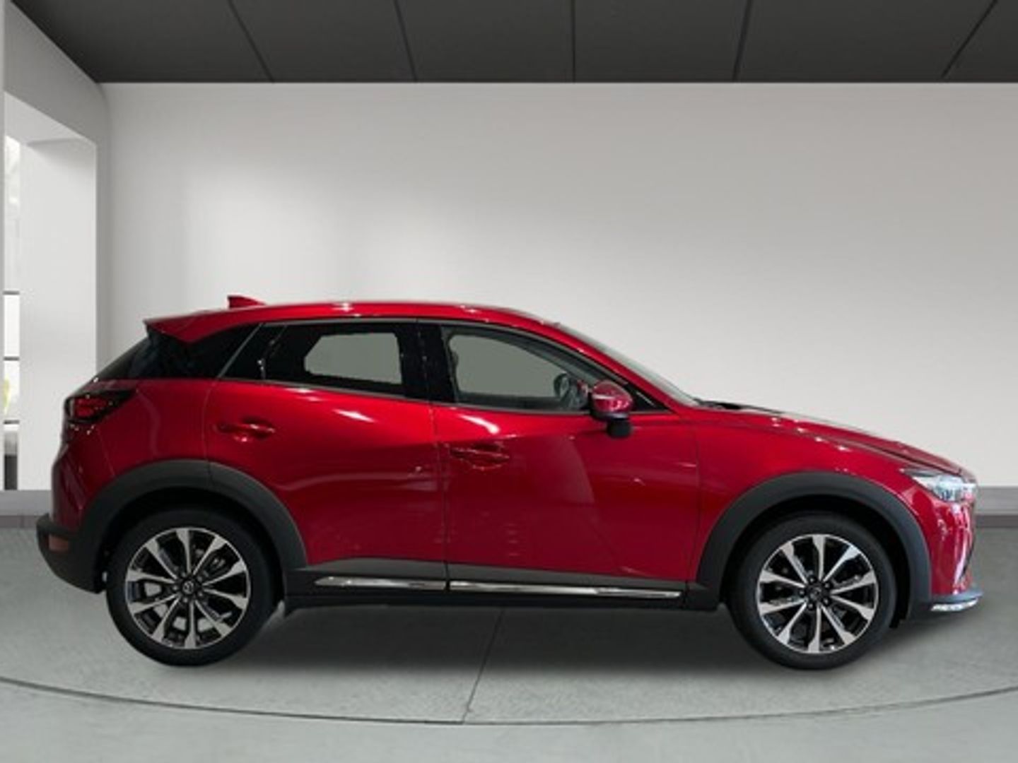 Mazda CX-3 2.0 G Zenith 2WD 89 kW (121 CV)