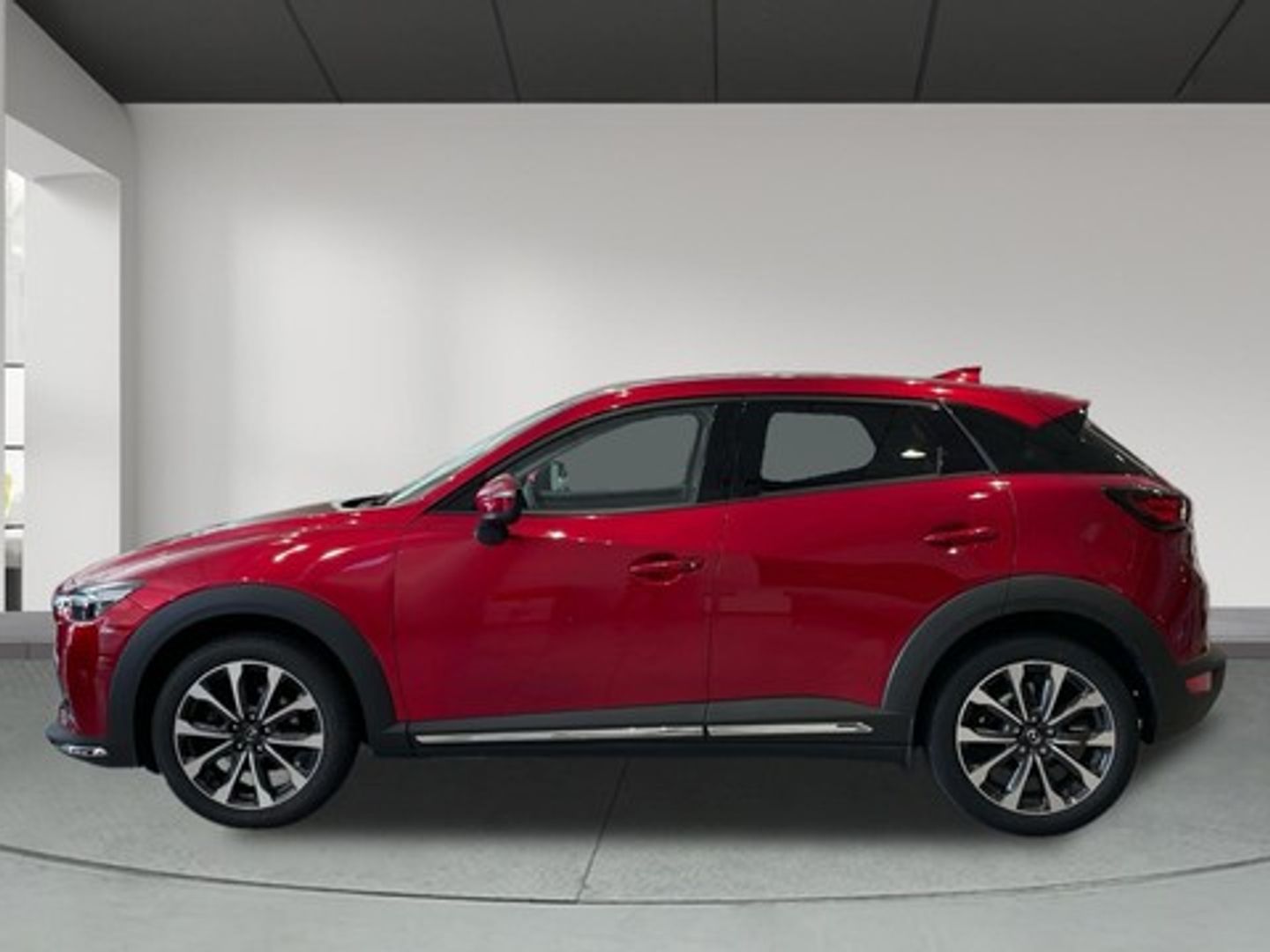 Mazda CX-3 2.0 G Zenith 2WD 89 kW (121 CV)