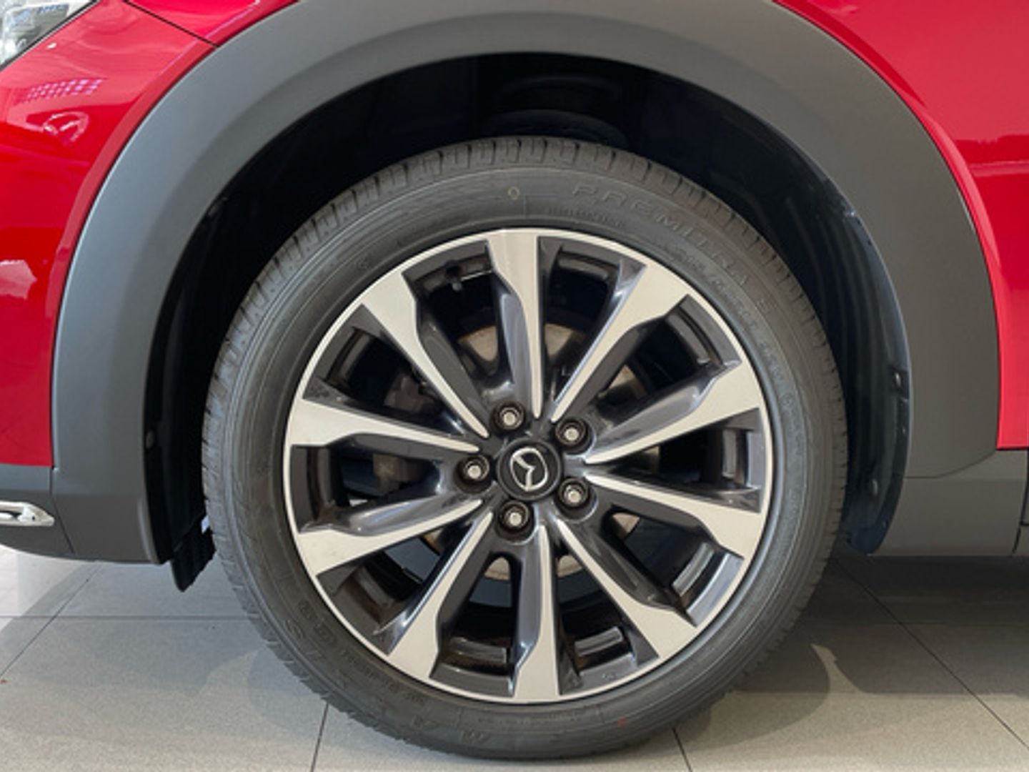 Mazda CX-3 2.0 G Zenith 2WD 89 kW (121 CV)