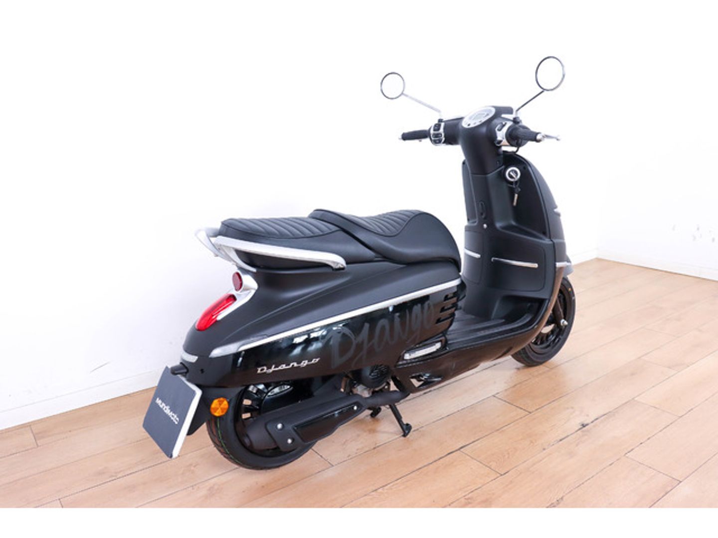 Peugeot DJANGO 50