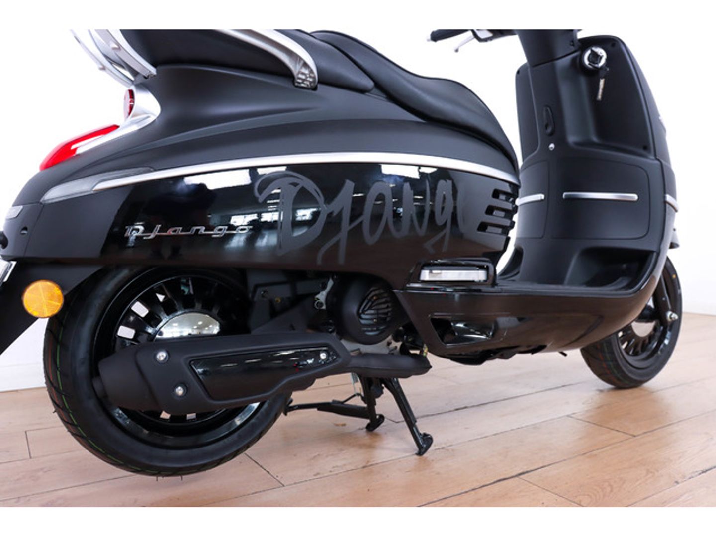 Peugeot DJANGO 50