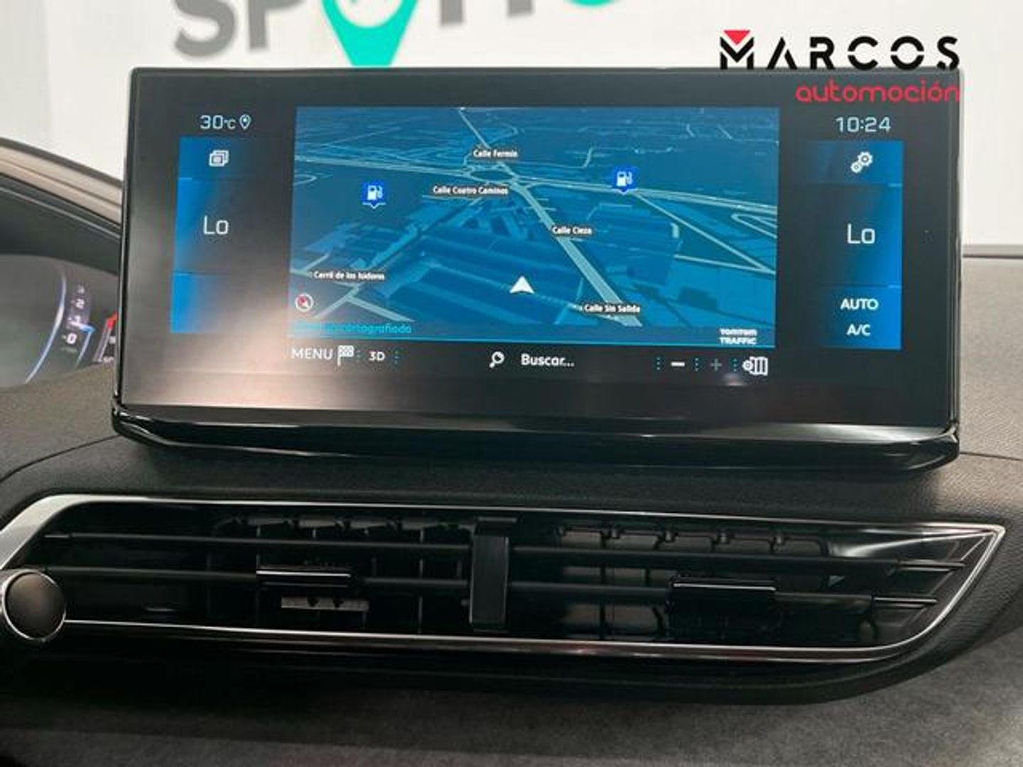 Peugeot 3008 BlueHDi 130 S&S GT EAT8 96 kW (130 CV)