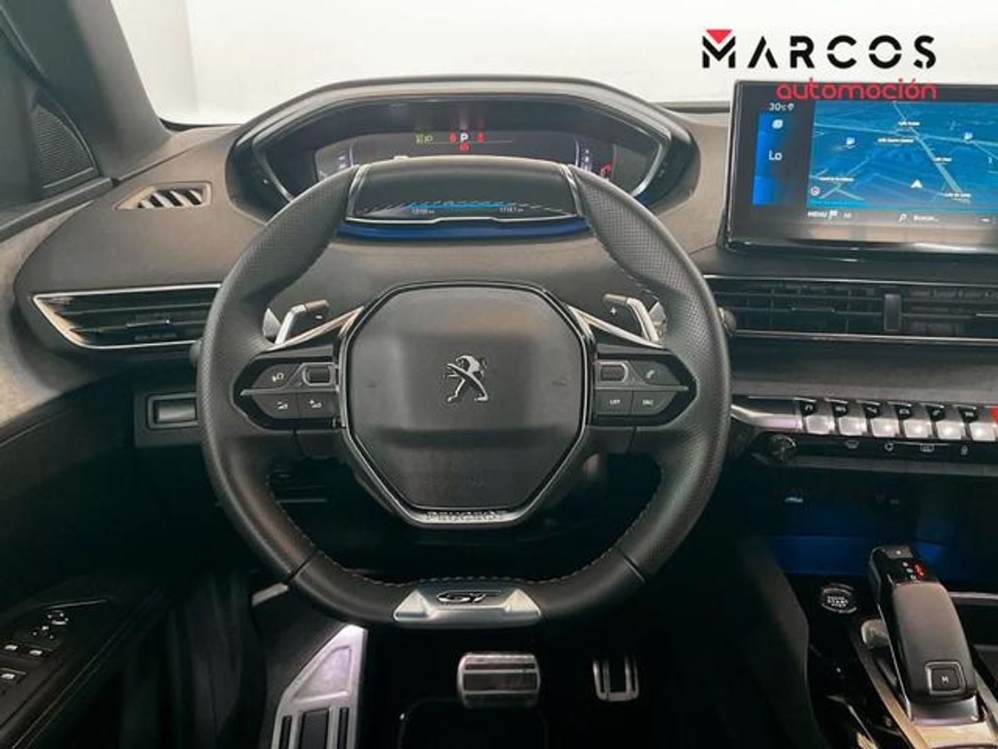 Peugeot 3008 BlueHDi 130 S&S GT EAT8 96 kW (130 CV)