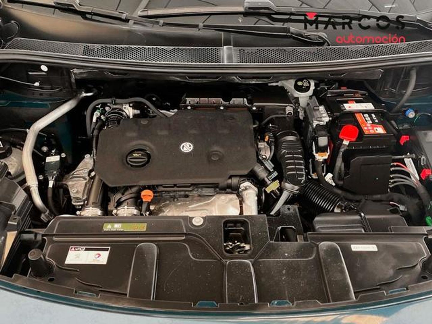 Peugeot 3008 BlueHDi 130 S&S GT EAT8 96 kW (130 CV)