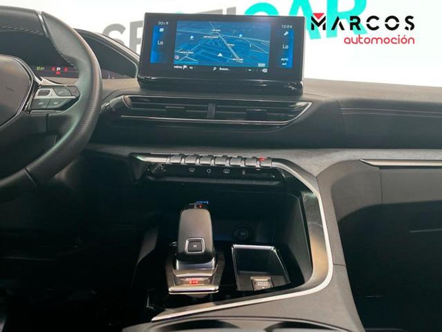 Peugeot 3008 BlueHDi 130 S&S GT EAT8 96 kW (130 CV)