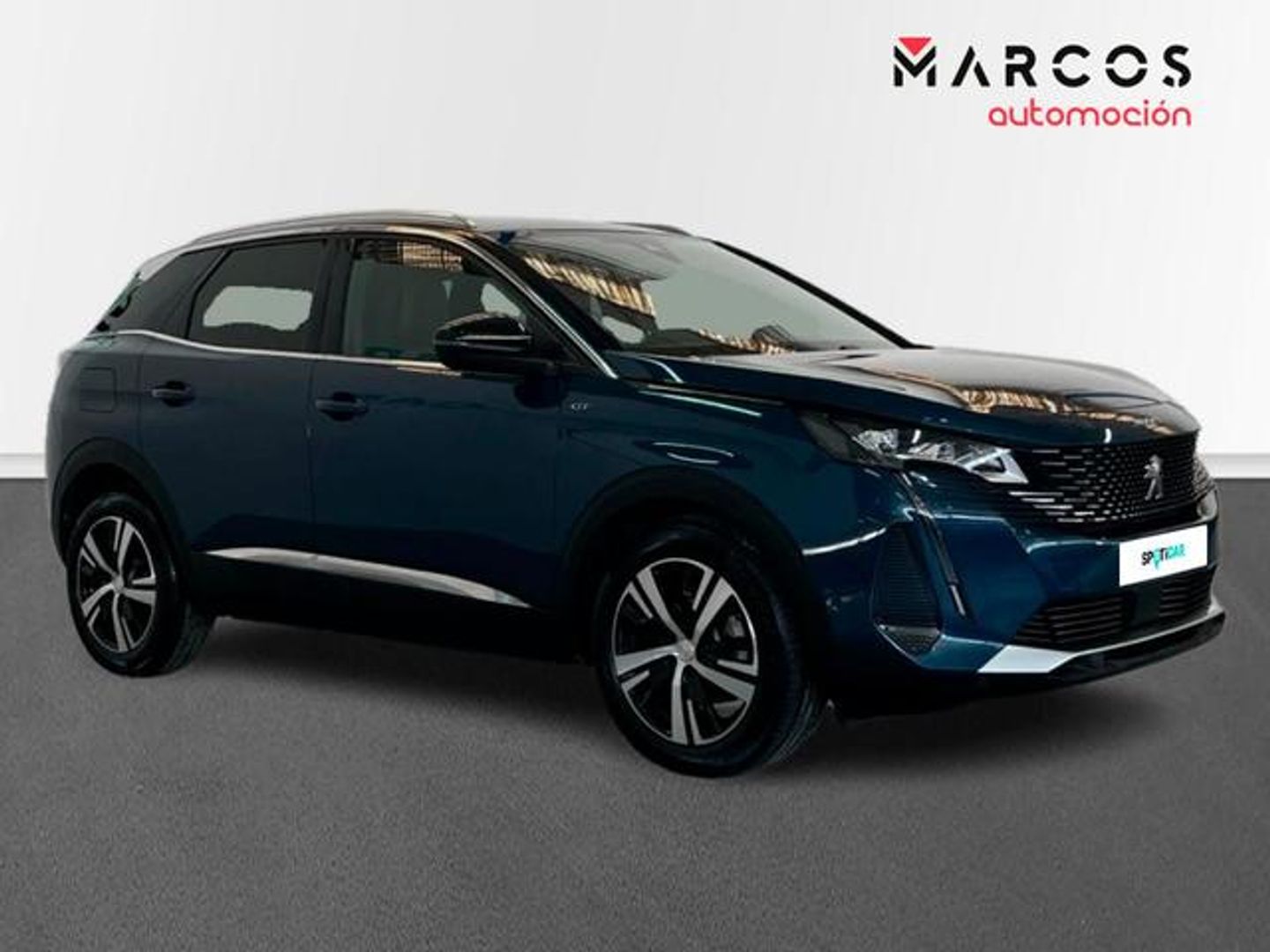 Peugeot 3008 BlueHDi 130 S&S GT EAT8 96 kW (130 CV)