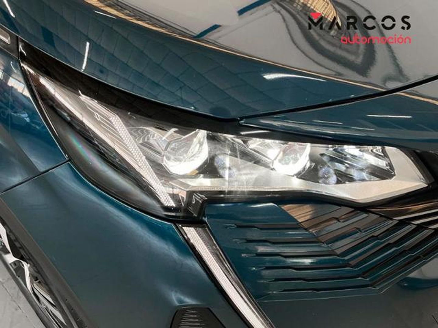 Peugeot 3008 BlueHDi 130 S&S GT EAT8 96 kW (130 CV)