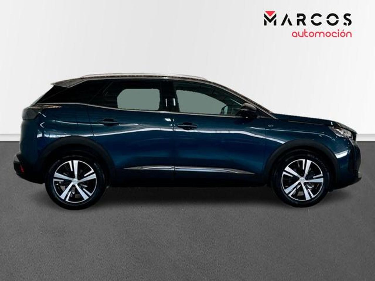 Peugeot 3008 BlueHDi 130 S&S GT EAT8 96 kW (130 CV)