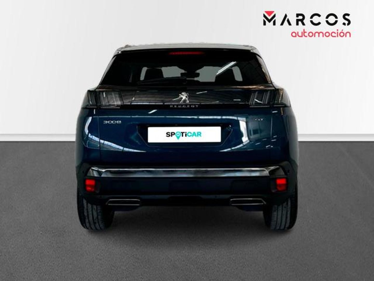 Peugeot 3008 BlueHDi 130 S&S GT EAT8 96 kW (130 CV)
