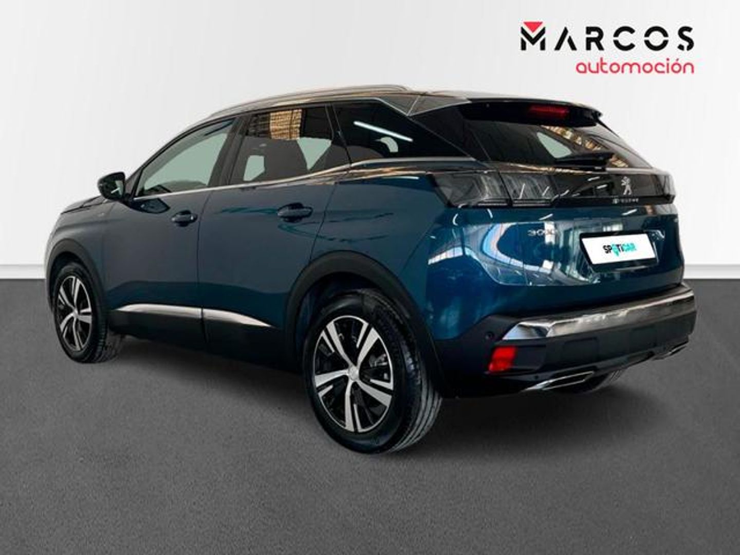Peugeot 3008 BlueHDi 130 S&S GT EAT8 96 kW (130 CV)