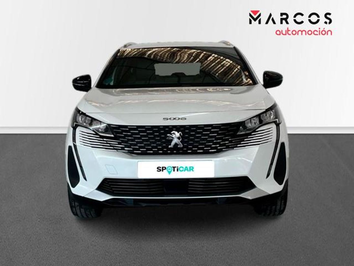 Peugeot 5008 BlueHDI 130 S&S Allure Pack EAT8 96 kW (130 CV)