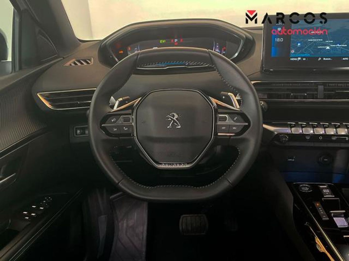 Peugeot 5008 BlueHDI 130 S&S Allure Pack EAT8 96 kW (130 CV)