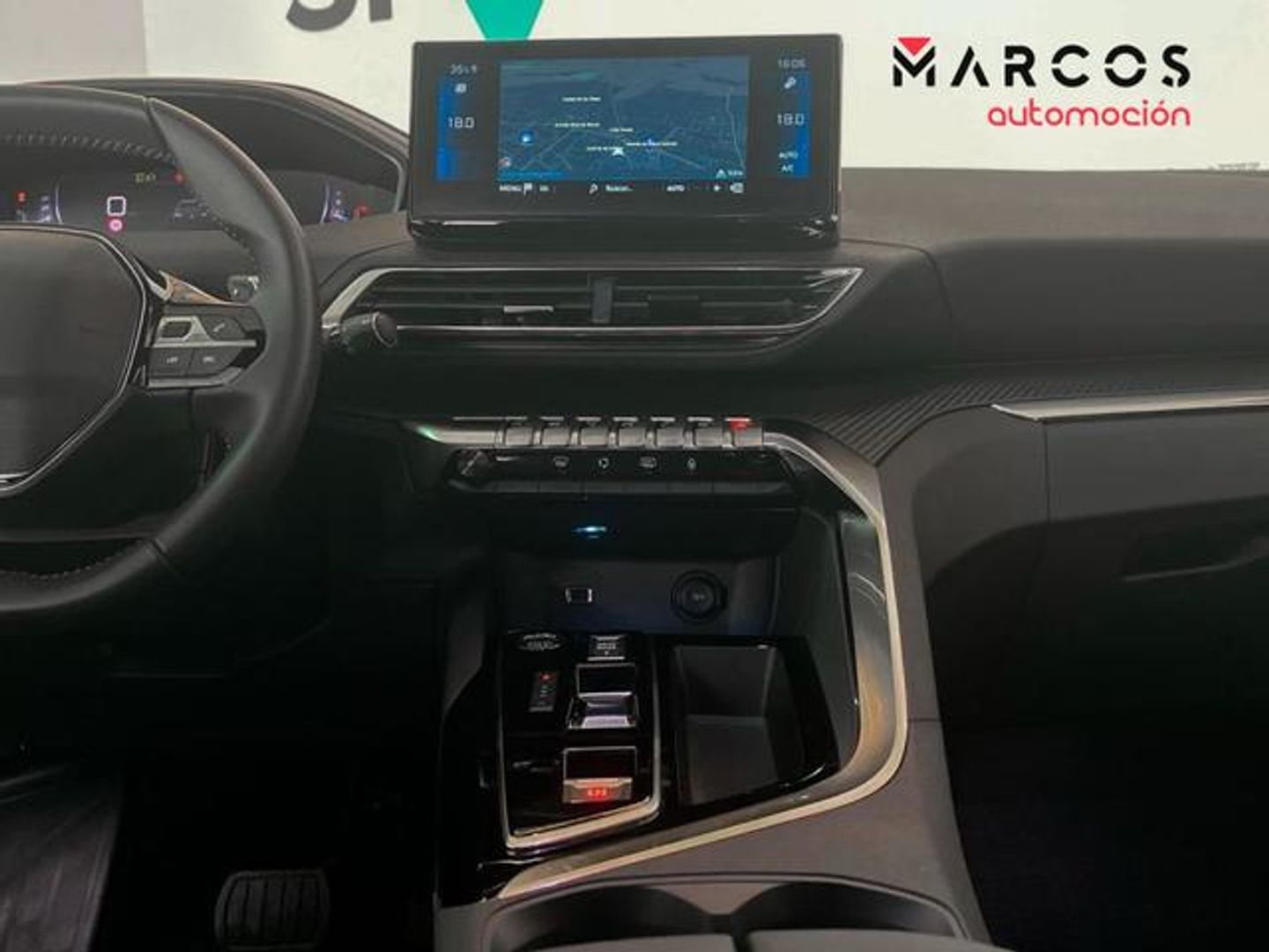 Peugeot 5008 BlueHDI 130 S&S Allure Pack EAT8 96 kW (130 CV)