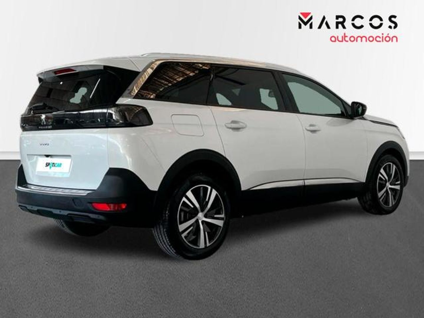 Peugeot 5008 BlueHDI 130 S&S Allure Pack EAT8 96 kW (130 CV)