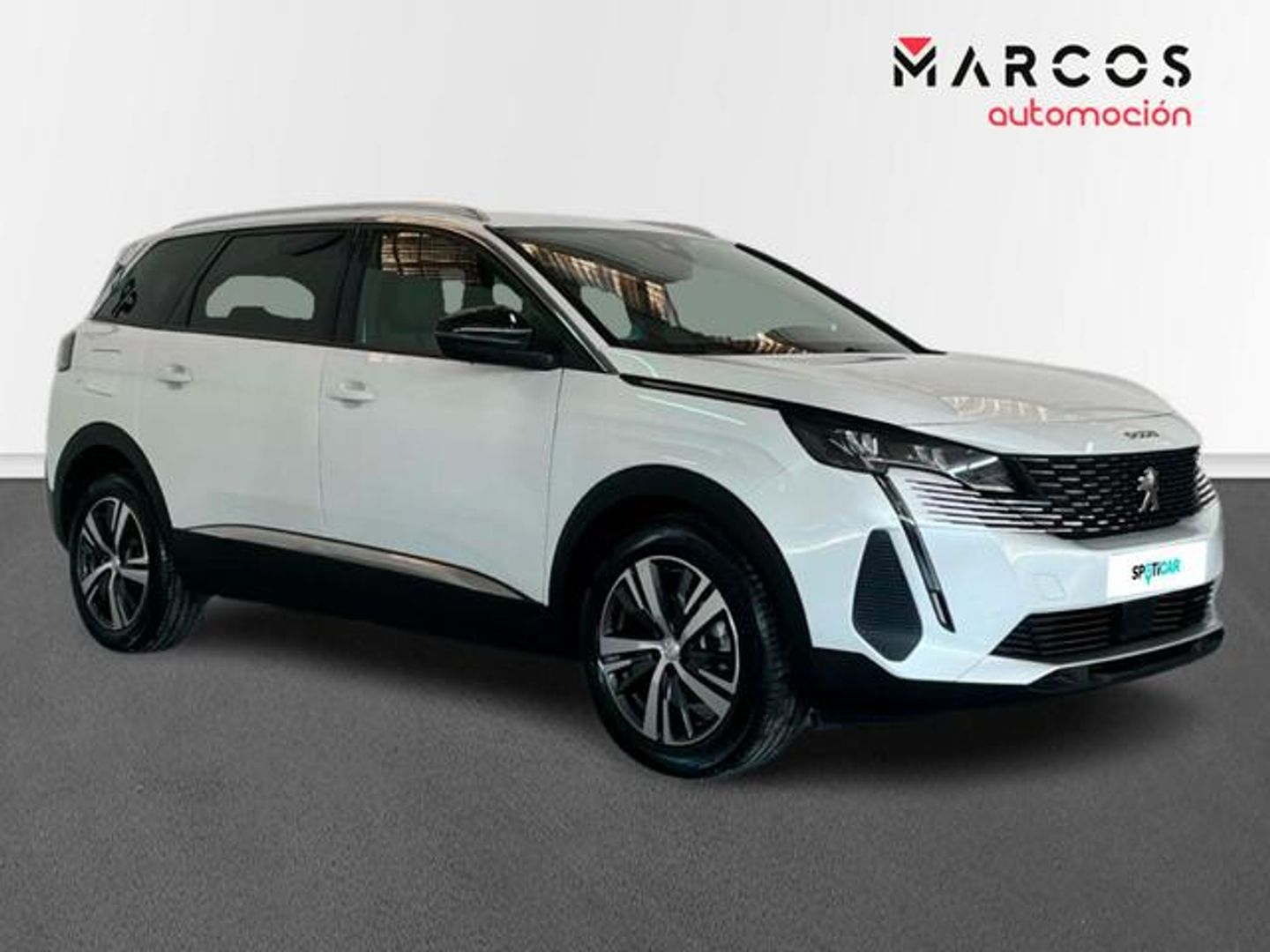 Peugeot 5008 BlueHDI 130 S&S Allure Pack EAT8 96 kW (130 CV)
