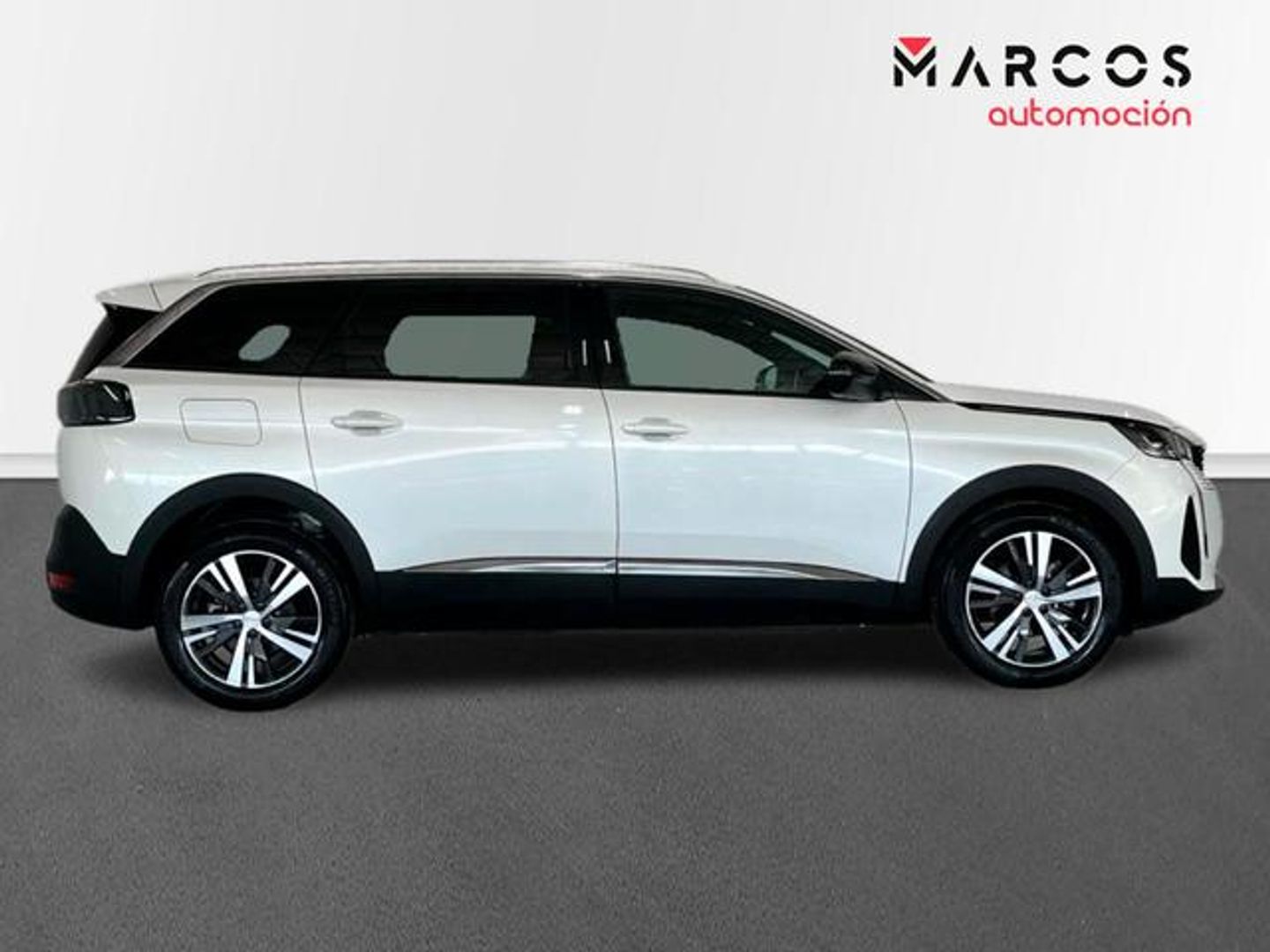 Peugeot 5008 BlueHDI 130 S&S Allure Pack EAT8 96 kW (130 CV)