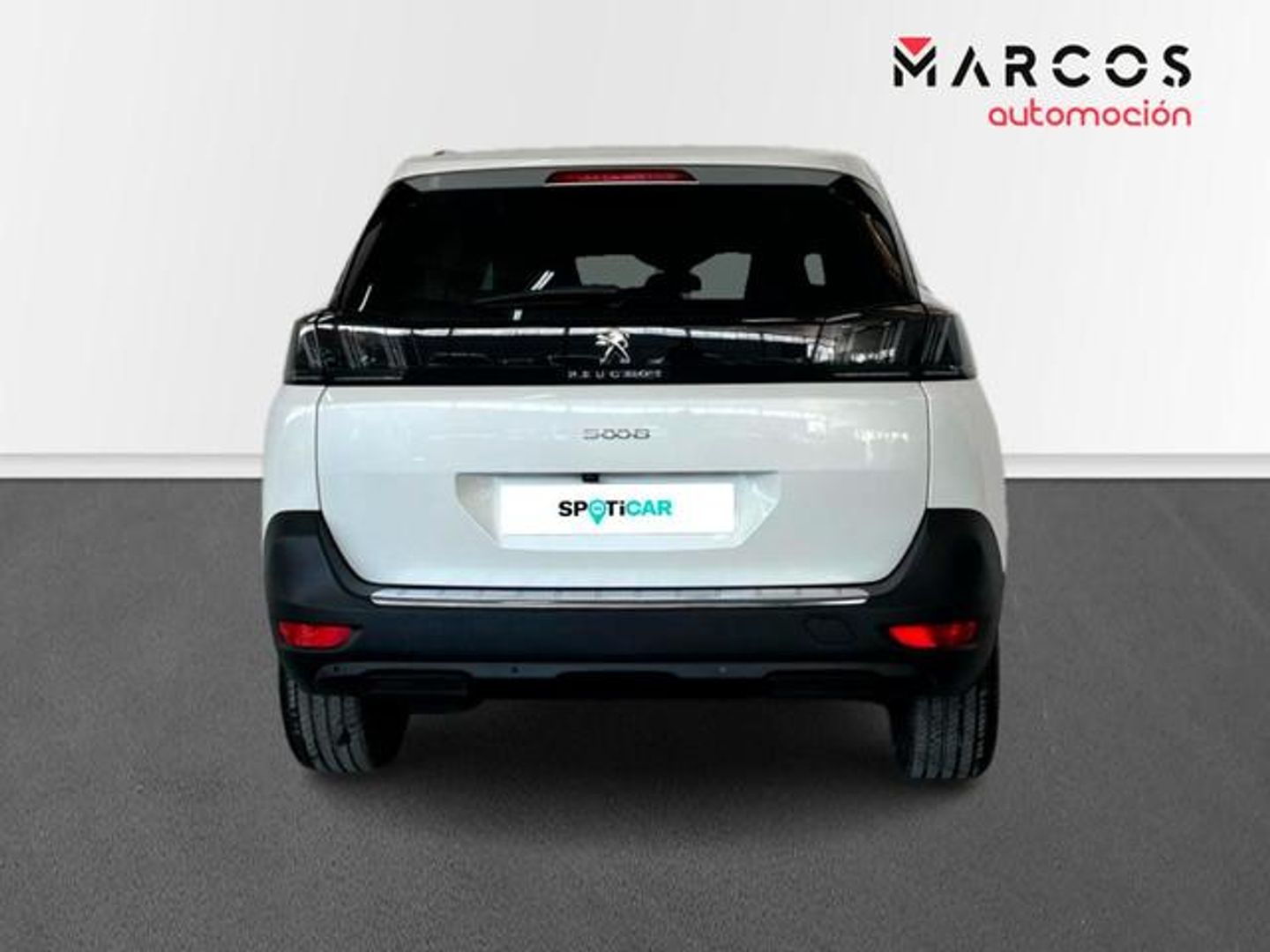 Peugeot 5008 BlueHDI 130 S&S Allure Pack EAT8 96 kW (130 CV)