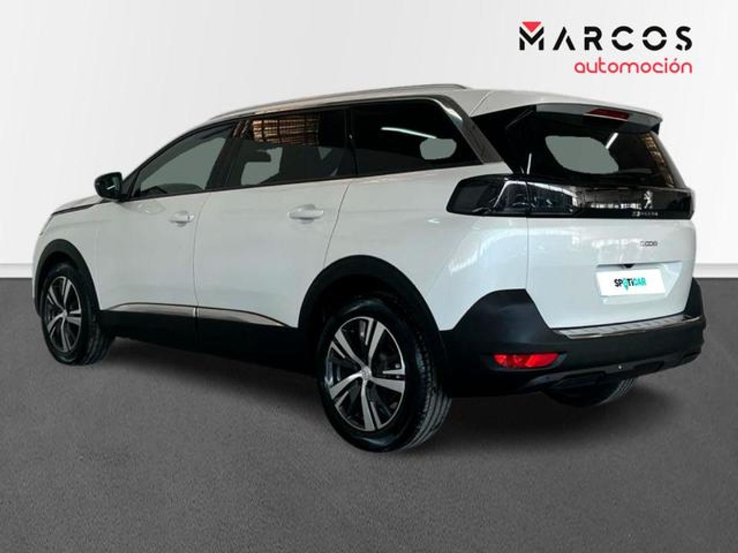 Peugeot 5008 BlueHDI 130 S&S Allure Pack EAT8 96 kW (130 CV)