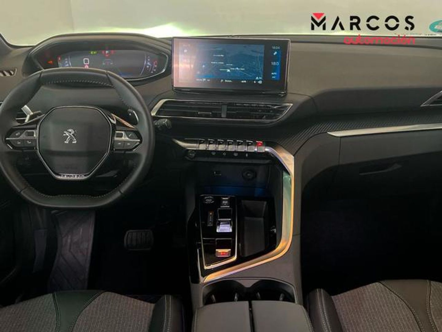 Peugeot 5008 BlueHDI 130 S&S Allure Pack EAT8 96 kW (130 CV)