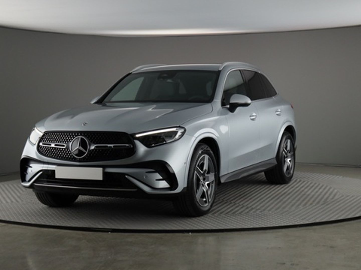 Mercedes-Benz GLC 220 d 4Matic 145 kW (197 CV) Gris Plata SUV