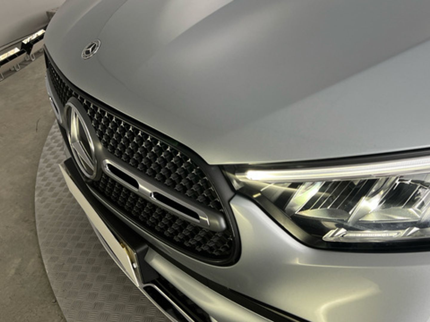 Mercedes-Benz GLC 220 d 4Matic 145 kW (197 CV)