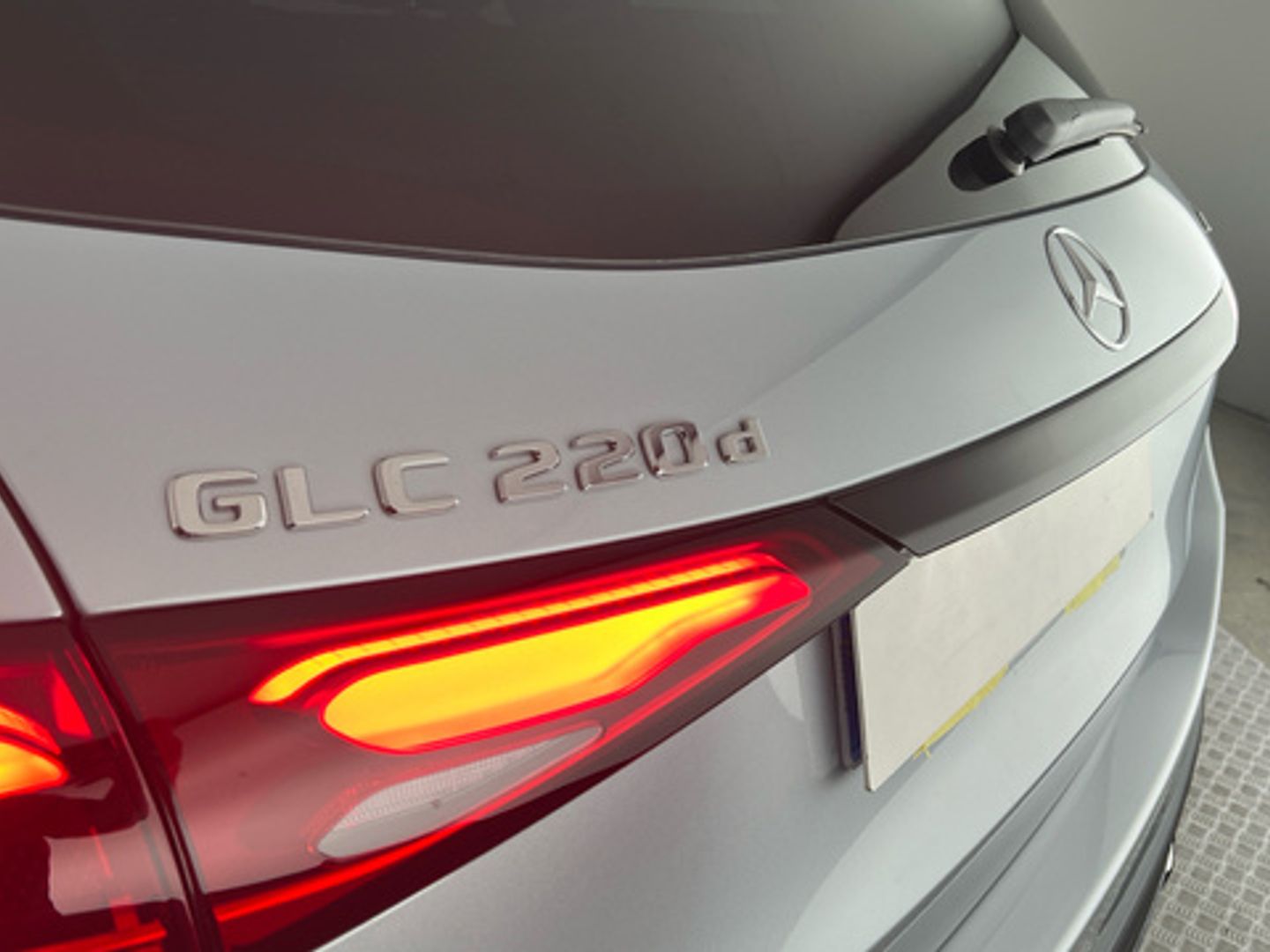 Mercedes-Benz GLC 220 d 4Matic 145 kW (197 CV)