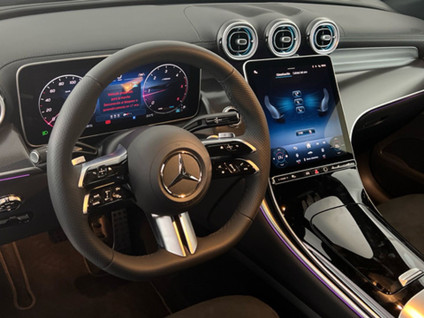 Mercedes-Benz GLC 220 d 4Matic 145 kW (197 CV)