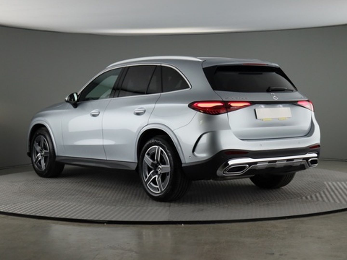 Mercedes-Benz GLC 220 d 4Matic 145 kW (197 CV)