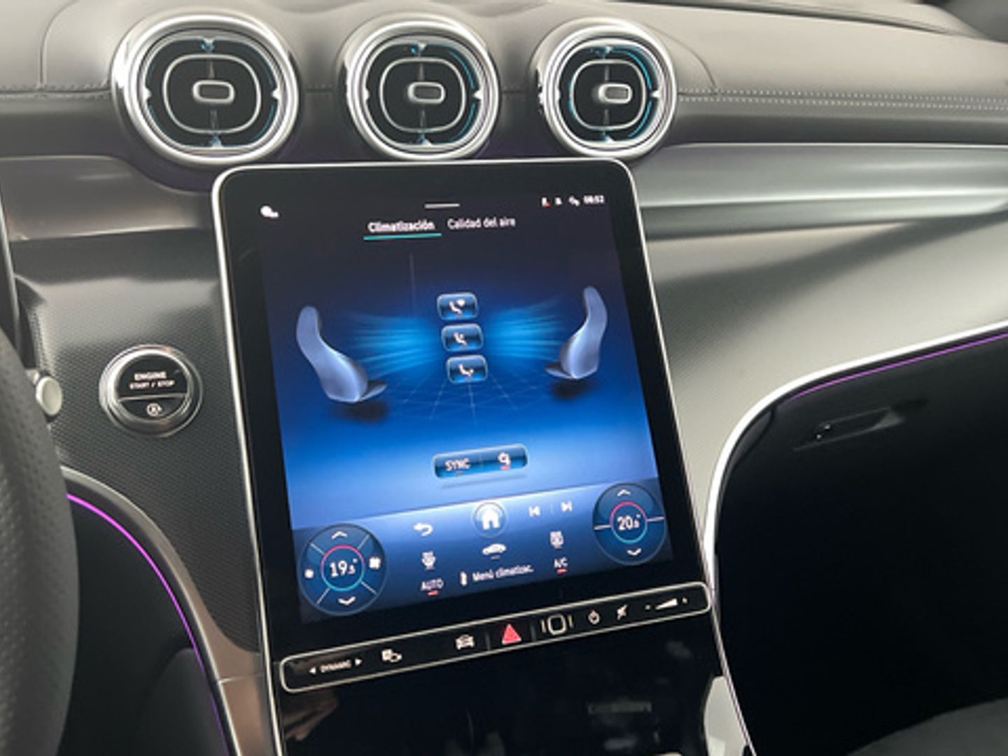 Mercedes-Benz GLC 220 d 4Matic 145 kW (197 CV)