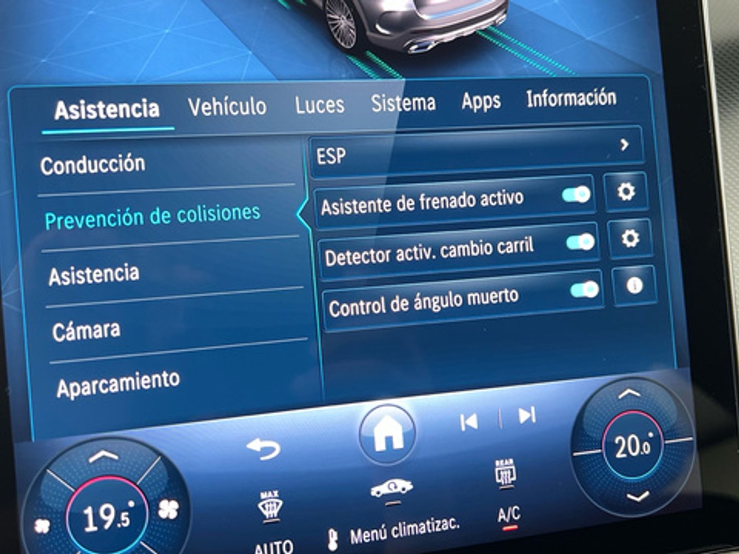 Mercedes-Benz GLC 220 d 4Matic 145 kW (197 CV)