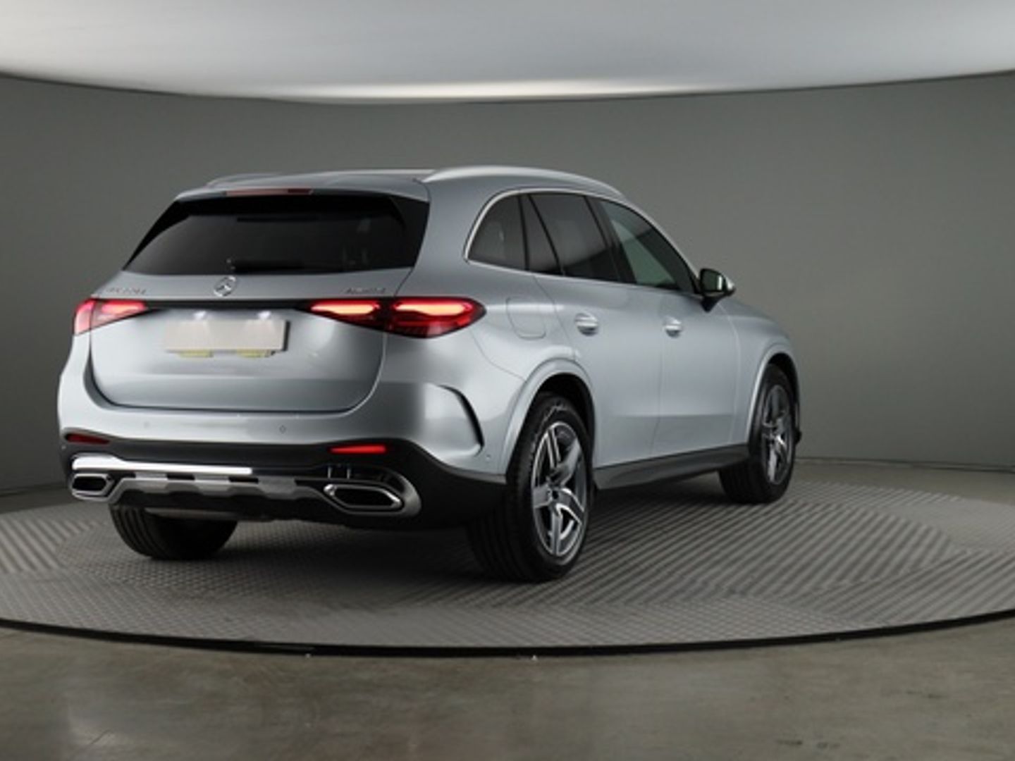 Mercedes-Benz GLC 220 d 4Matic 145 kW (197 CV)