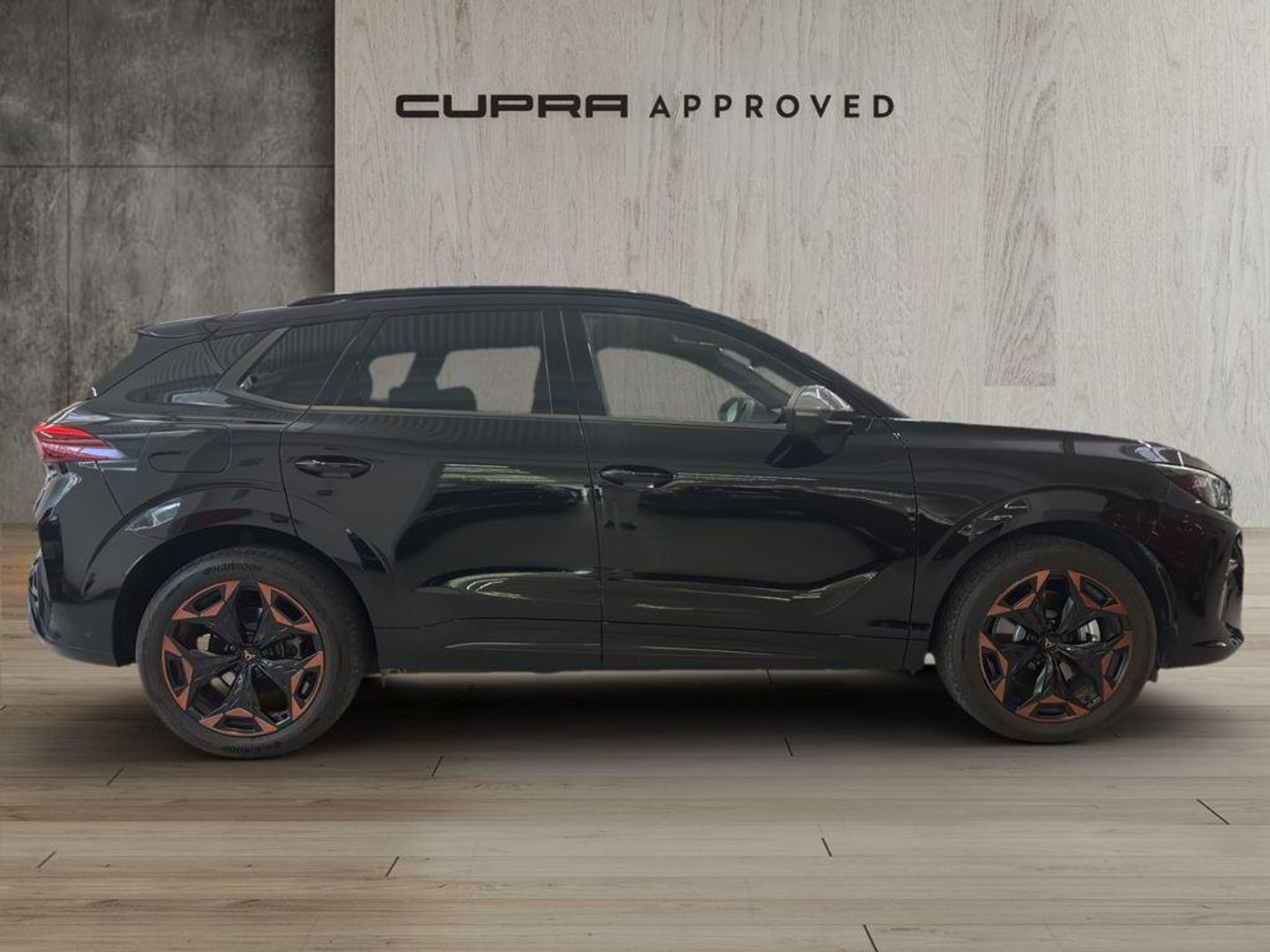 CUPRA Terramar 1.5 TSI e-Hybrid DSG 150 kW (204 CV)