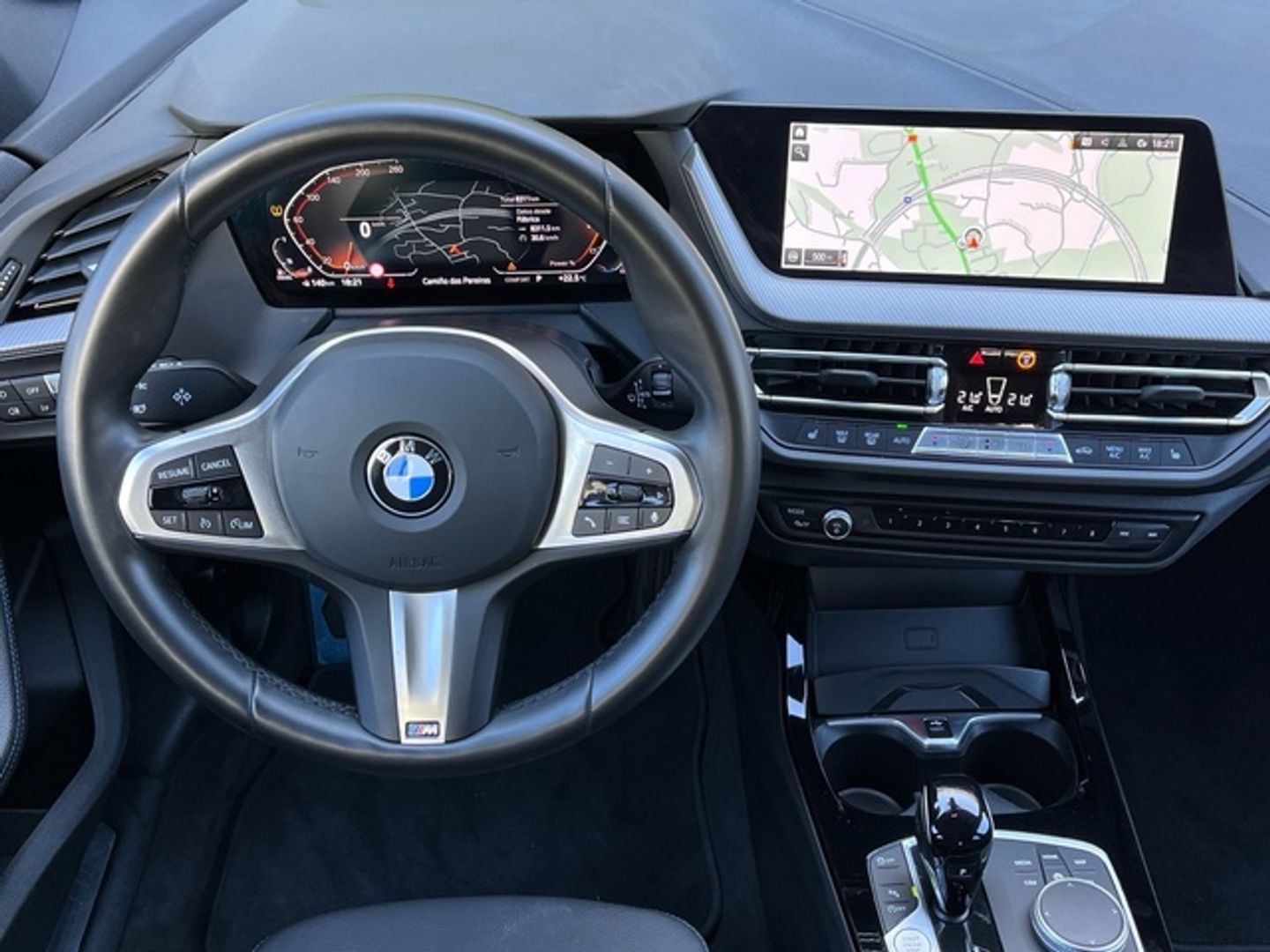 BMW Serie 1 118d Business 110 kW (150 CV)