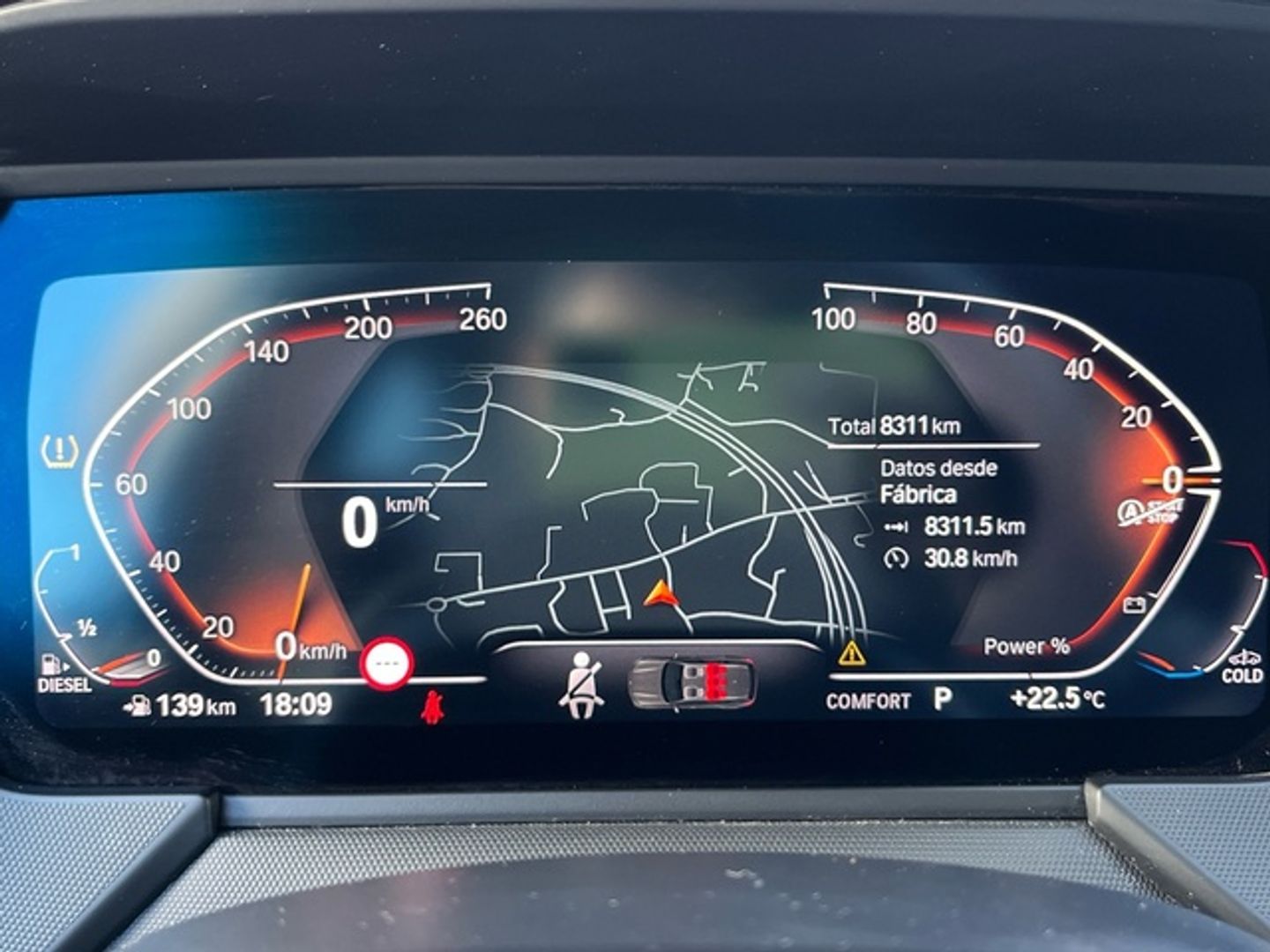 BMW Serie 1 118d Business 110 kW (150 CV)