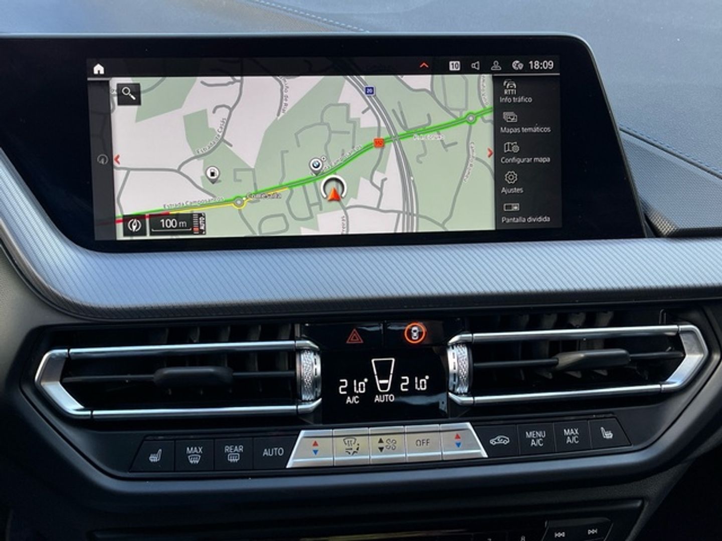 BMW Serie 1 118d Business 110 kW (150 CV)