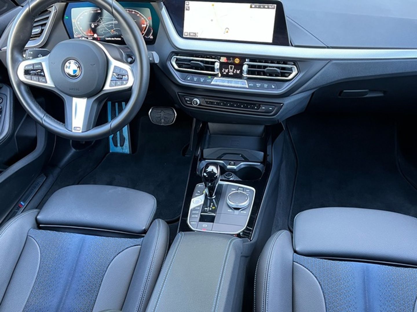 BMW Serie 1 118d Business 110 kW (150 CV)