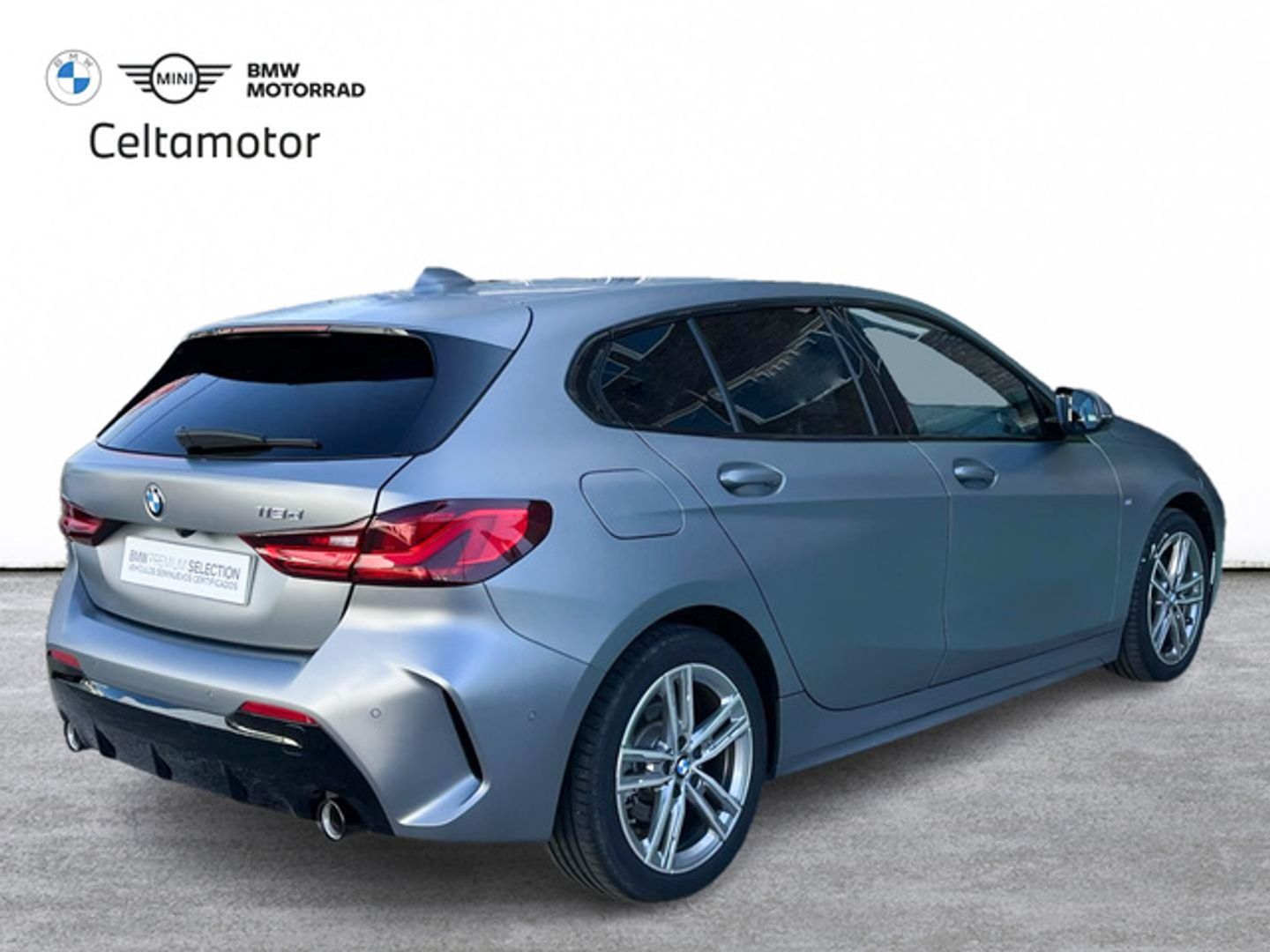 BMW Serie 1 118d Business 110 kW (150 CV)