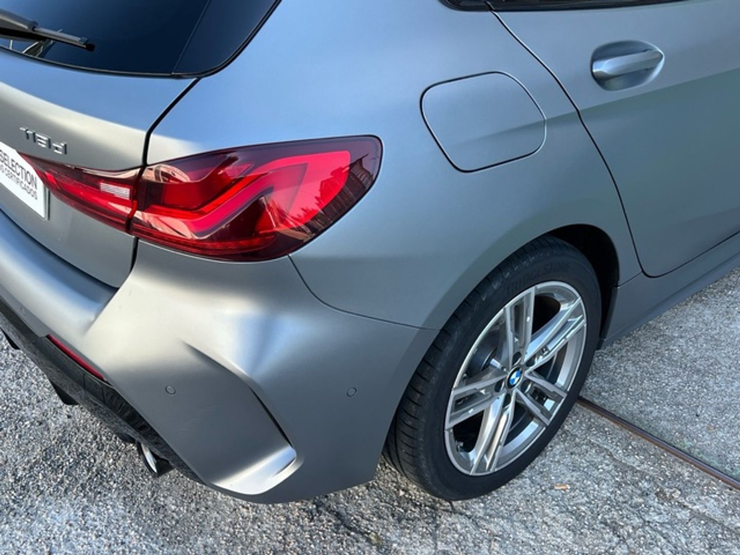 BMW Serie 1 118d Business 110 kW (150 CV)