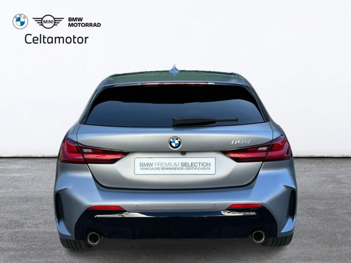 BMW Serie 1 118d Business 110 kW (150 CV)