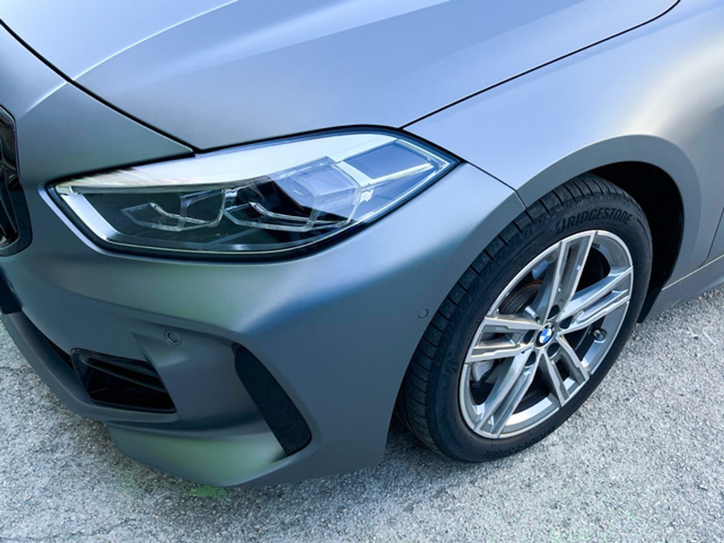 BMW Serie 1 118d Business 110 kW (150 CV)